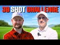 This Golfer Played RORY McILROY & Challenged Me To A Match! #30shotchallenge