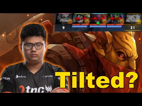 TNC.Armel Annoying Bounty hunter