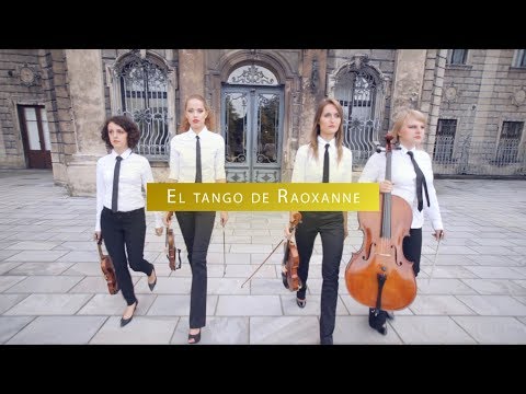 Chilla Quartet - El tango de Roxanne