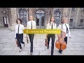Chilla Quartet - "El tango de Roxanne" 