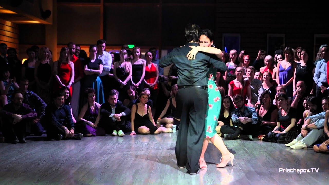 Alexis Quezada & Celine Giordano, 4-4, Moscow, Russia, Planetango16, 11.02.2016