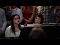 Modern Family - Alex Sings Silent Night