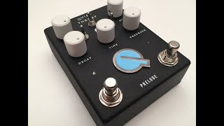 Video thumbnail for Quiet Theory Soundworks - Prelude by aBunchOfPedals