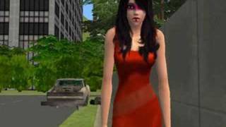 Alanis Morissette - Straitjacket (Sims 2)