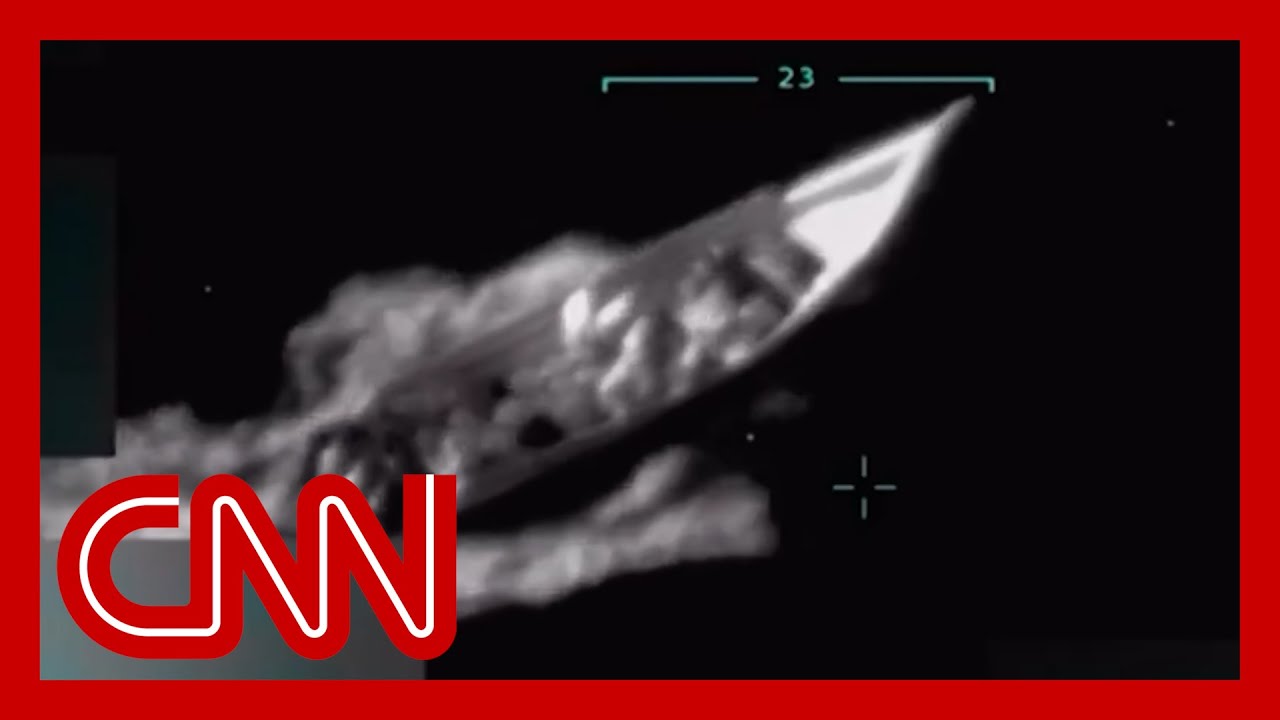 Hegseth: No public release of full boat strike video