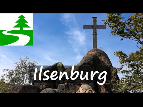Wandern im Harz - Ilsenburg, Ilsestein, Ilsefälle, Ilsetal