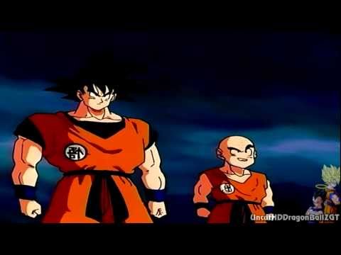 Lord Slug vs. Krillin (1080p HD)