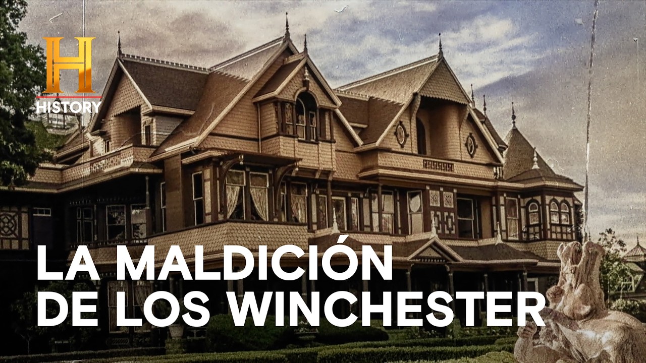 La Mansión Construida Para Engañar Fantasmas 🚪👻 - INCREÍBLE CON DAN AYKROYD