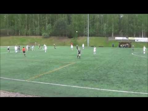 20140529 SIKLU yj -Merilappi United TB18 SM-sarja kooste