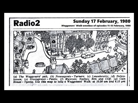 Waggoners Walk 073a - Omnibus Sunday 17 February, 1980