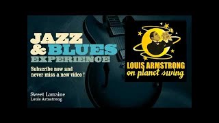 Louis Armstrong - Sweet Lorraine