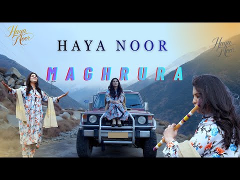 Maghrura | Haya Noor | Pashto New Songs 2026 | Official Video | New Pashto Tappy 2026