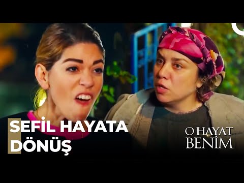 Efsun Queen'in Varoşlukla İmtihanı - O Hayat Benim Özel Sahneler