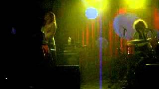 The Dandy Warhols-The Orange Peel-Bohemian Like You-11/10/10