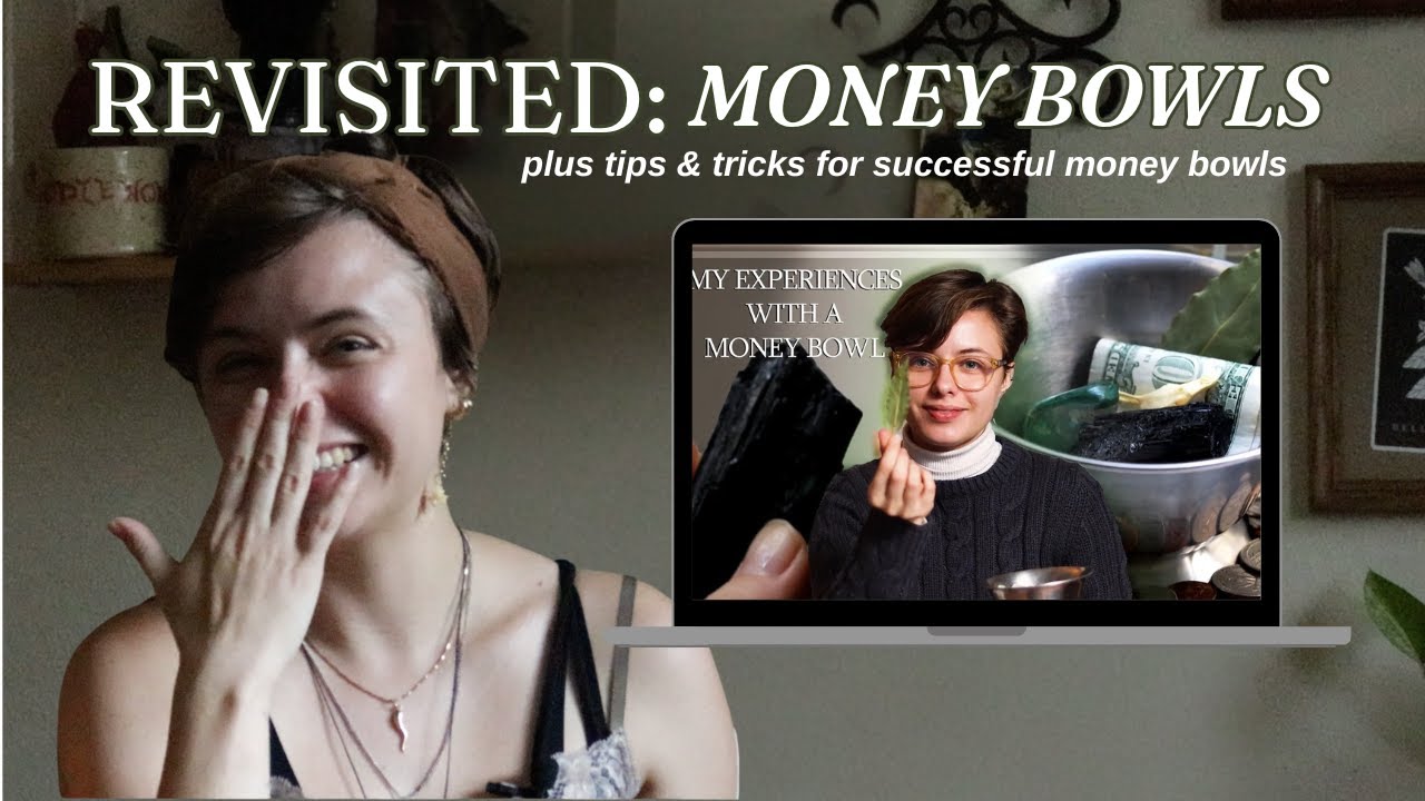 Revisiting and Revamped: Money Bowls & Money Magic