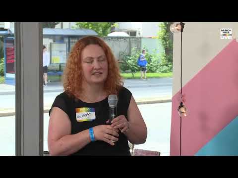 CSD München 2021 Live Stream - View on Inter* Visibility