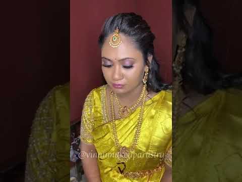 Bridal Makeup Artist portfolio by Vinnu Artistry in Chennai - Photo 0 Bridal Makeup Artist portfolio by Vinnu Artistry in Chennai - Photo 0