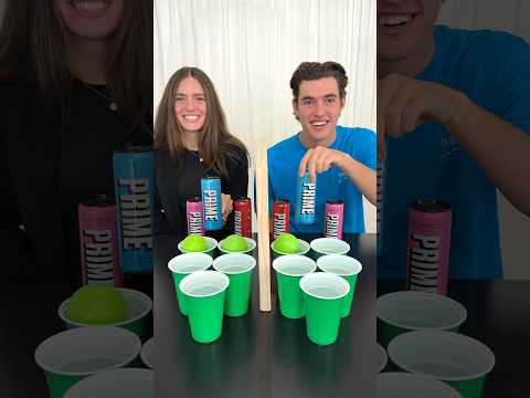 Sister vs Brother Telepathy Test!