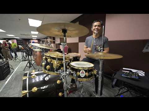 JESNITA : EXISTS x ORKESTRA KUALA LUMPUR  ( DAY 1 :  LIVE STUDIO SESSION ) / NIKON Z9