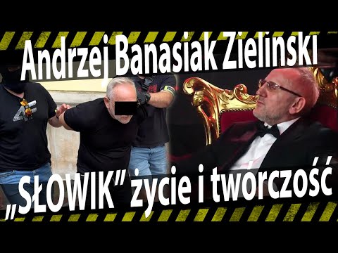 Andrzej Zieliński "SŁOWIK" in custody once again