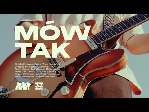 Terrific Sunday - Mów Tak [Official Video]