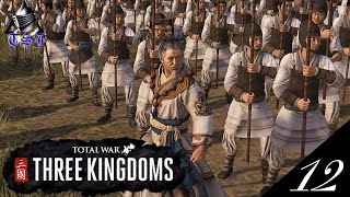 TSJ Plays Shi Xie | Total War: Three Kingdoms Part 12