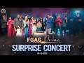 A Surprise Concert For Rev Paul Thangiah And Dr Sheba Thangiah