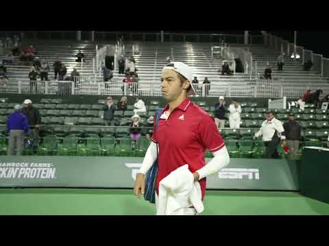 2022 National Championships | Men's Singles Winner Bracket Final | Ben Johns vs. Tyson McGuffin