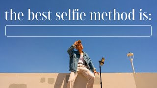 Level Up Your Instagram with This Selfie Method