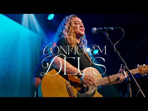 CONFIO EM DEUS - TRUST IN GOD -  Elevation Worship  -  (COVER AO VIVO FOUR PRAISE)