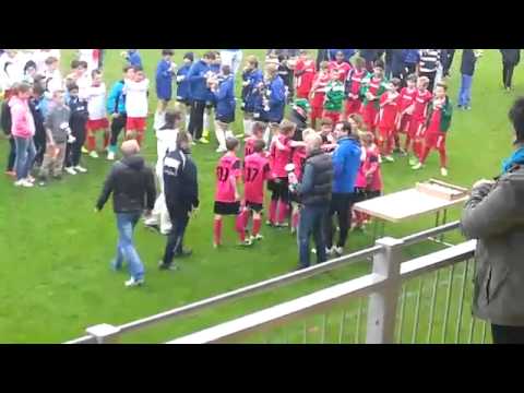 U11 Turniersieg in Unterpremstätten!