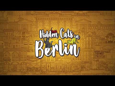 Trailer Hidden Cats in Berlin thumbnail