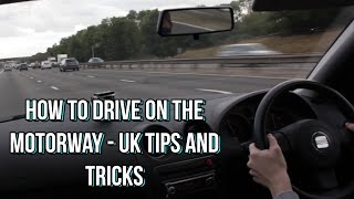 Highway Driving Tips