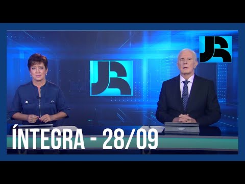 Assista à íntegra do Jornal da Record | 28/09/2023