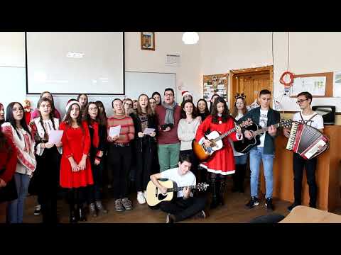 VENIM S-ADUCEM VESTE BUNA / CNGA