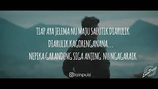 Download lagu Lain puisi #1 : URANG MOAL SARUANA mp3