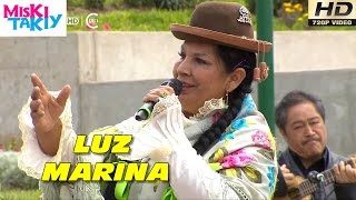 LUZ MARINA desde Puno (Full HD) - Miski Takiy (12/Sep/2015)