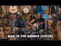 🎵 The Whiskey Brothers - Man in the Mirror (Cover) | Ortega OBJ300-WB Banjo Americana Series 🎵