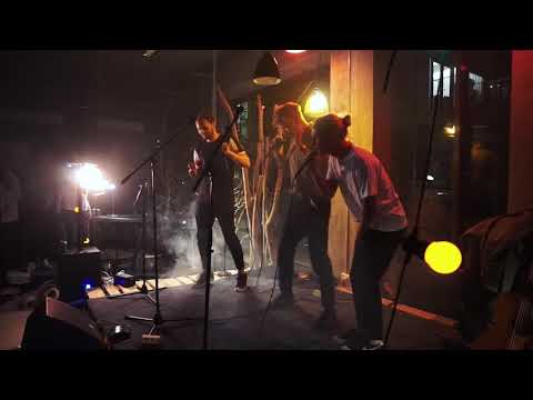 Onetake - Det Søde Liv (Live Støj i Stuen 2018)