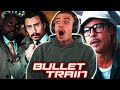 FIRST TIME WATCHING *Bullet Train*