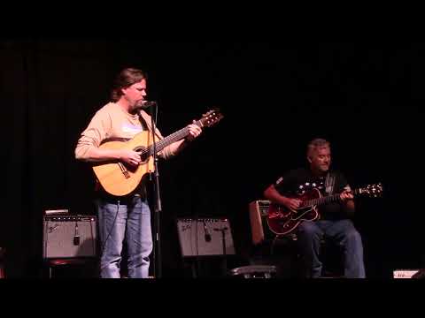 Phil Hunt and Eddie Estes