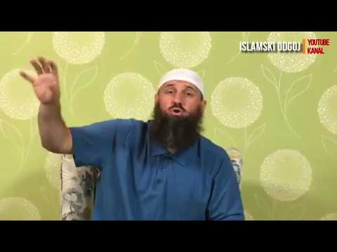 ČUVANJE TAJNI U ISLAMU | mr.Elvedin Pezić