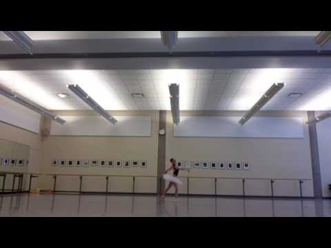 Taylor Ciampi Raymonda 2017