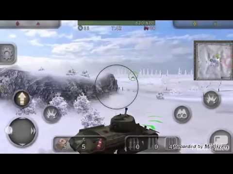 IS-2 vs Pershing