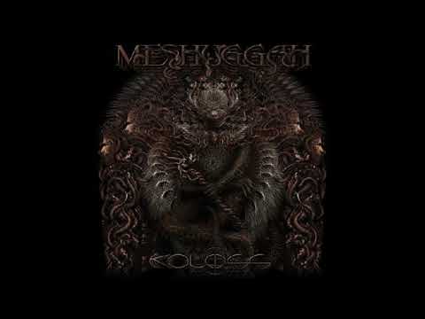 Meshuggah - Koloss (Full Album)