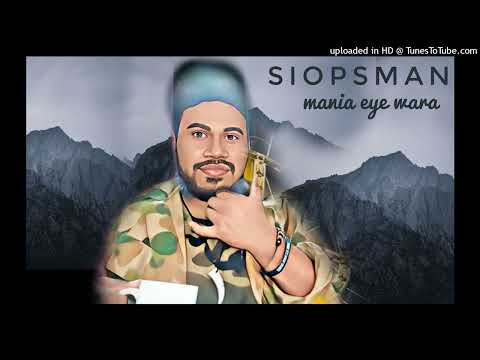 S I O P S M A N- Mania i EyeWara🌴🎵