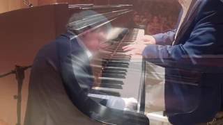 THE SHADOW OF YOUR SMILE - Jean-Claude ORFALI - Solo Piano