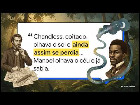 O Encontro do Prático Manoel Urbano com o Naturalista Inglês William Chandless