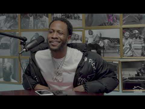 House Of Learoc Plugged In Interview  - 448 Rolls