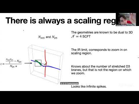 Microstate Conference 7 - Matthew Heydeman and Raphaël Dulac